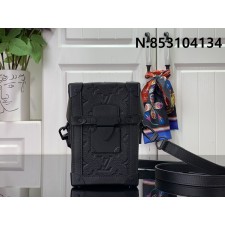 [88factory] 루이비통 버티컬 트렁크 웨어러블 월릿 M82070 1.7*17.5*6.8cm