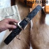 루이비통 체커보드 엘립스 벨트 블랙 M6919 3.5cm
