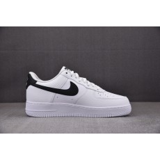 [GX] NK Air Force 1 Low“White and Black” 화이트 CT2302-100