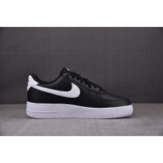 [GX] NK Air Force 1 Low “Black and White” 블랙 CT2302-002
