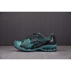 Unaffected x Asics Gel-Kayano 14 흑녹색 1201A922-300
